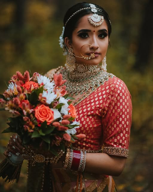 Wedding floral detail